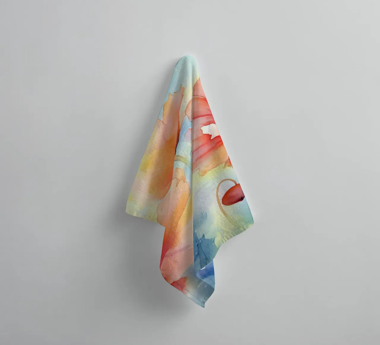 Wall-art by Imagine towel by Imagine
