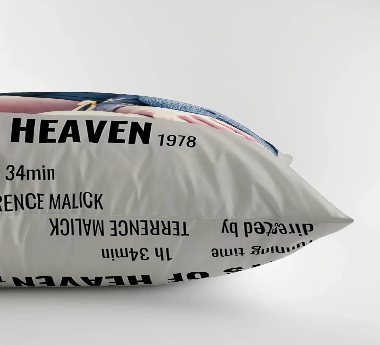 DAYS OF HEAVEN 1978 cuscino da MVFminimalist