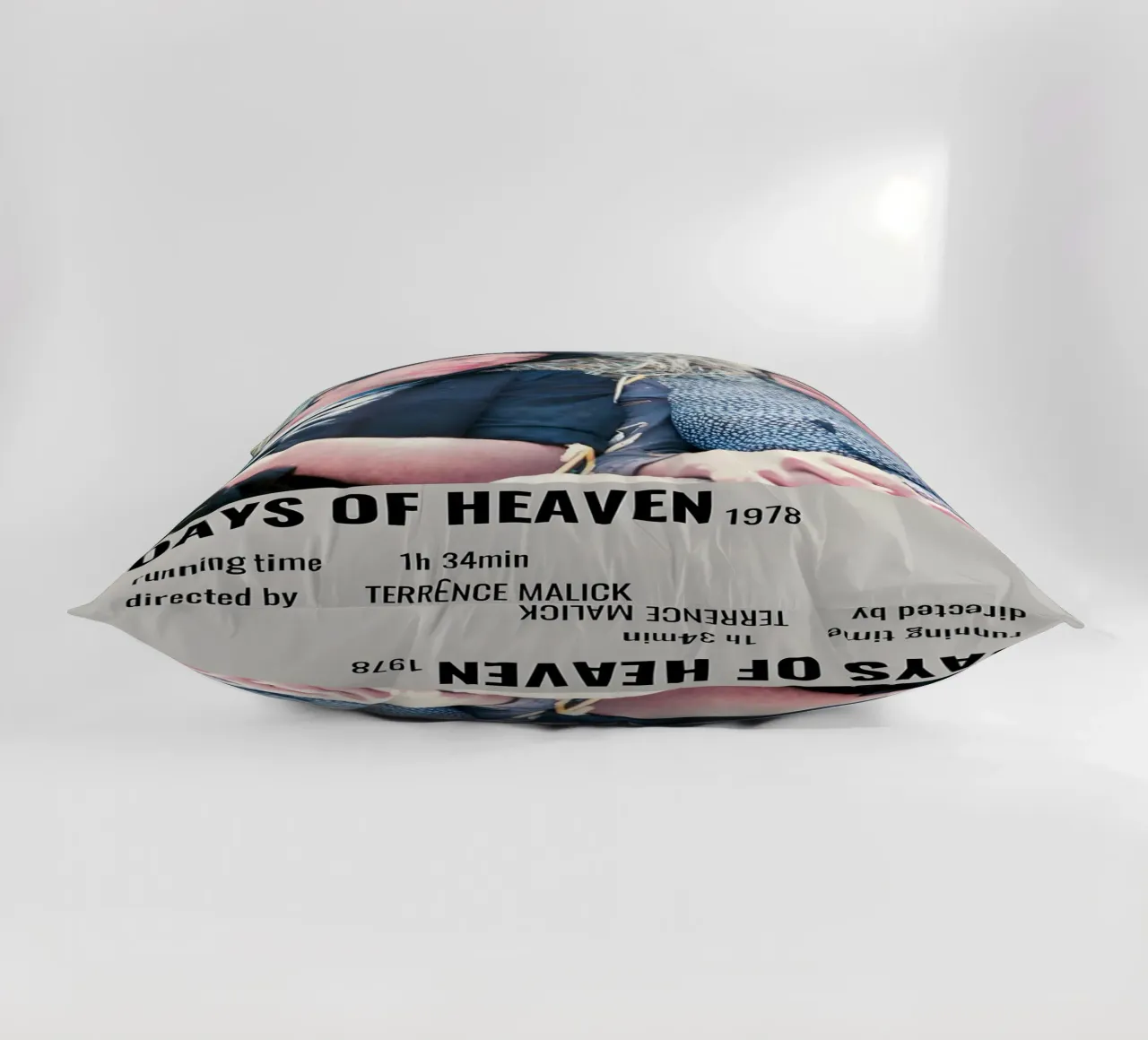 DAYS OF HEAVEN 1978 cuscino da MVFminimalist