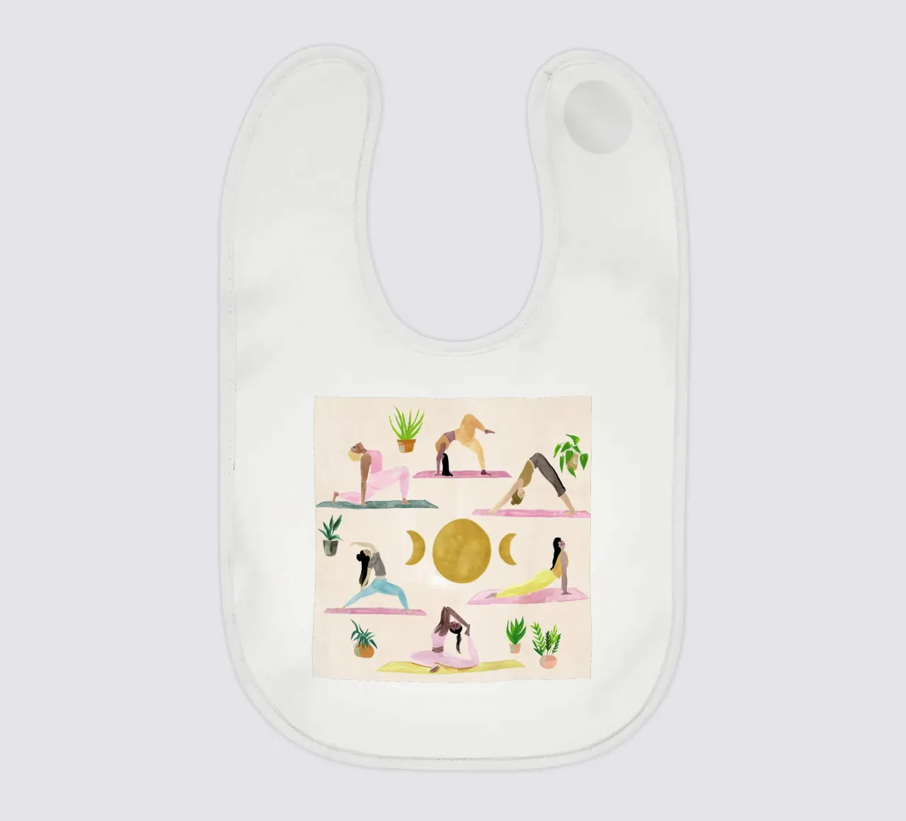 Yogis bavaglino da Laura Page