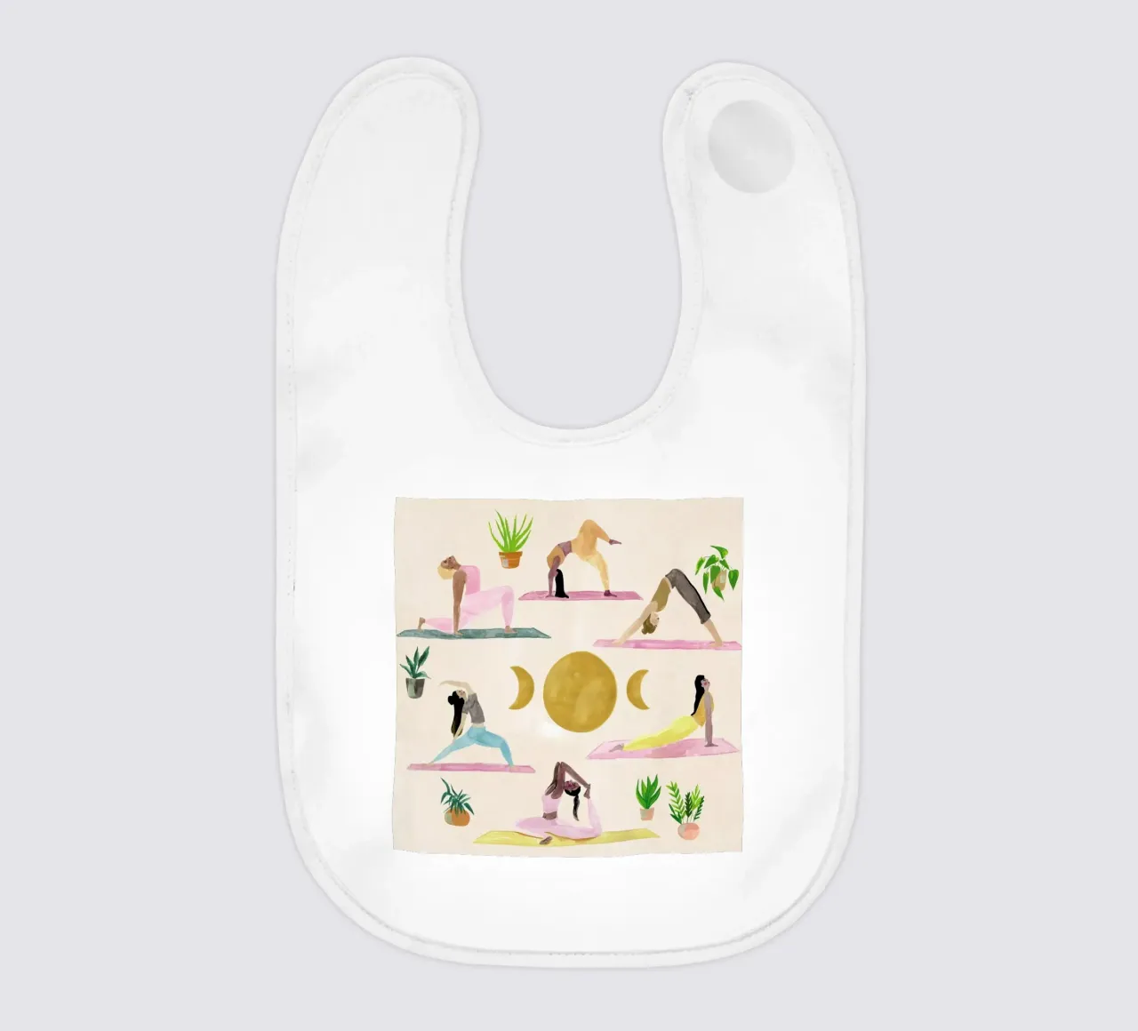 Yogis bavaglino da Laura Page