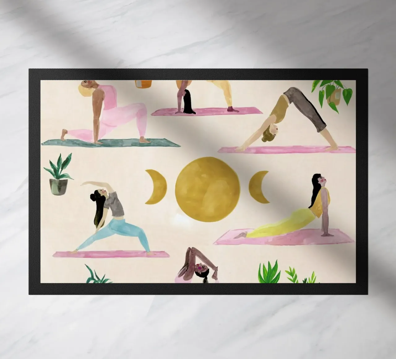 Yogis zerbino da Laura Page