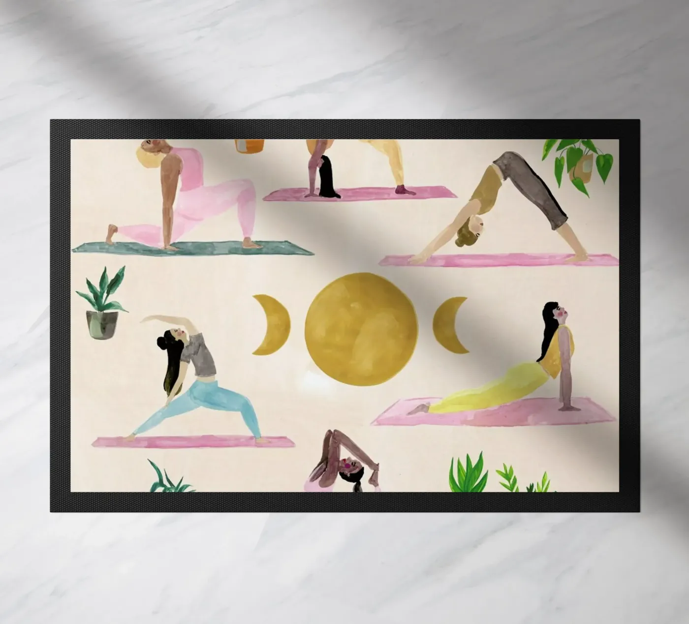 Yogis zerbino da Laura Page