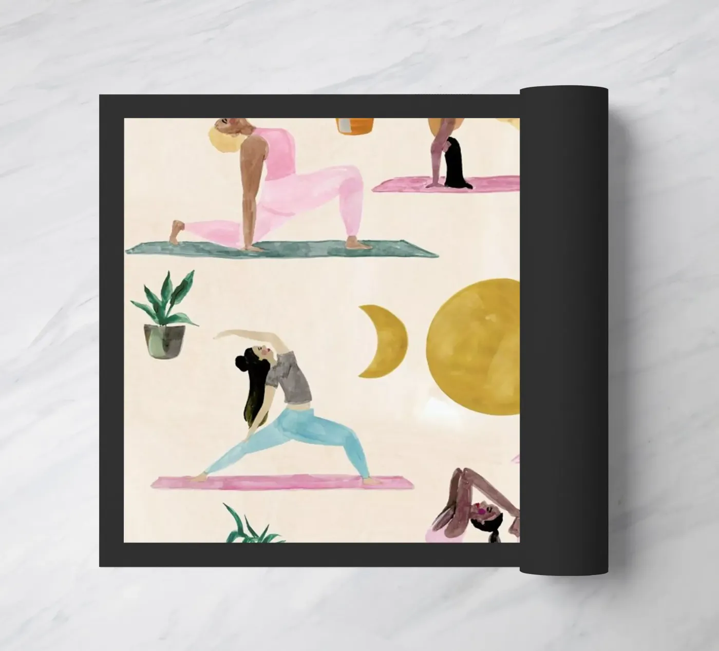 Yogis zerbino da Laura Page
