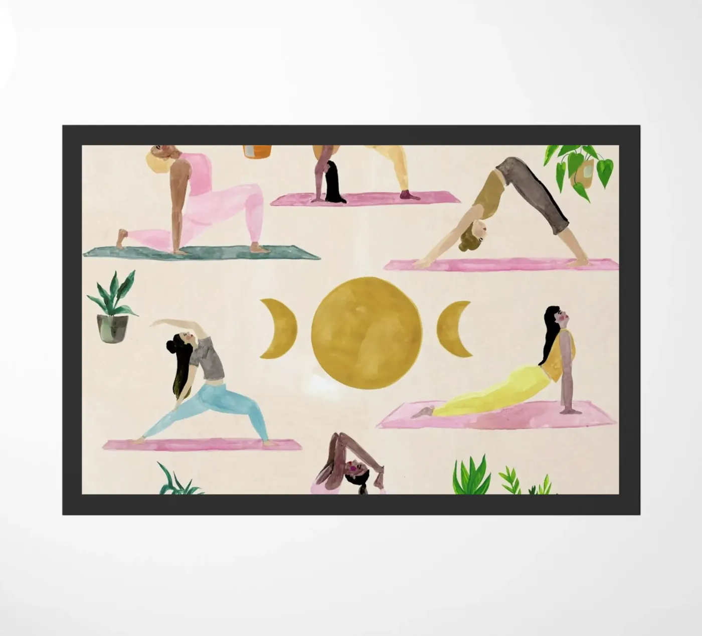 Yogis zerbino da Laura Page