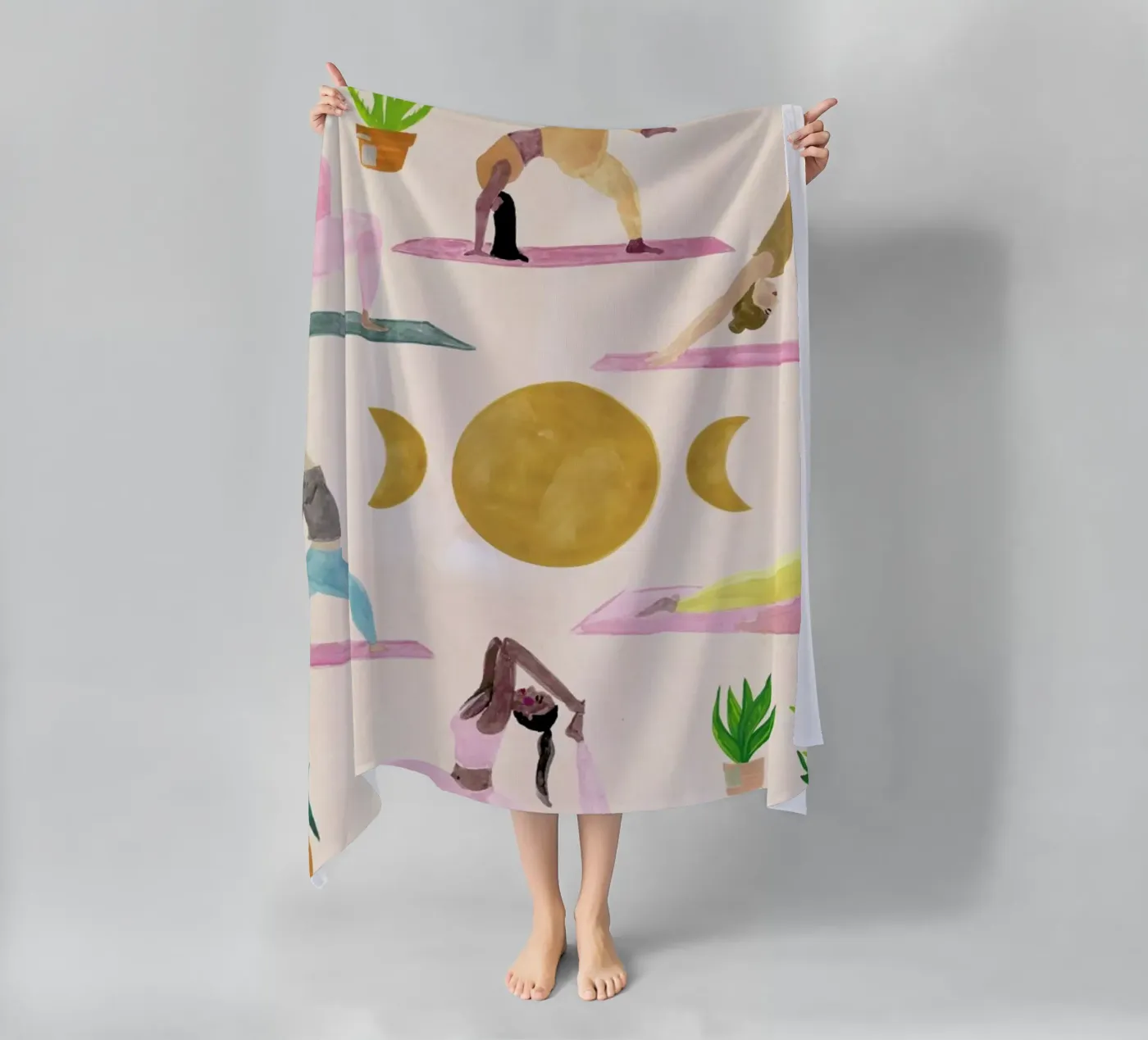 Yogis telo mare da Laura Page