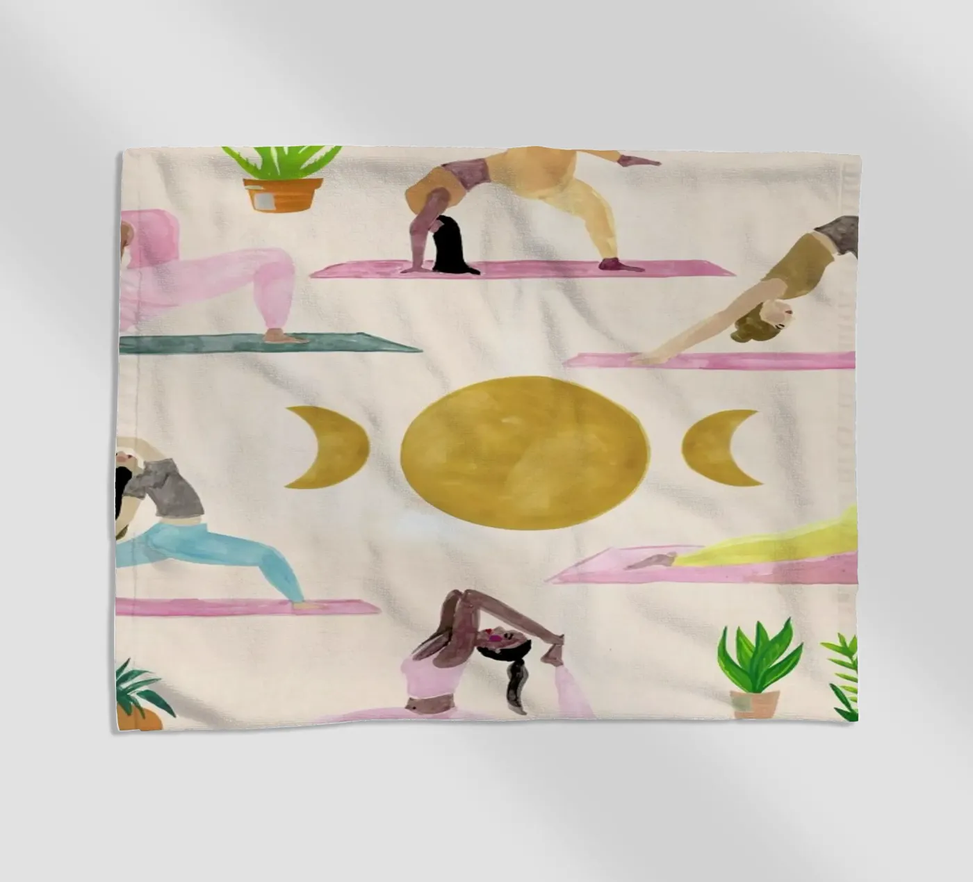 Yogis telo mare da Laura Page