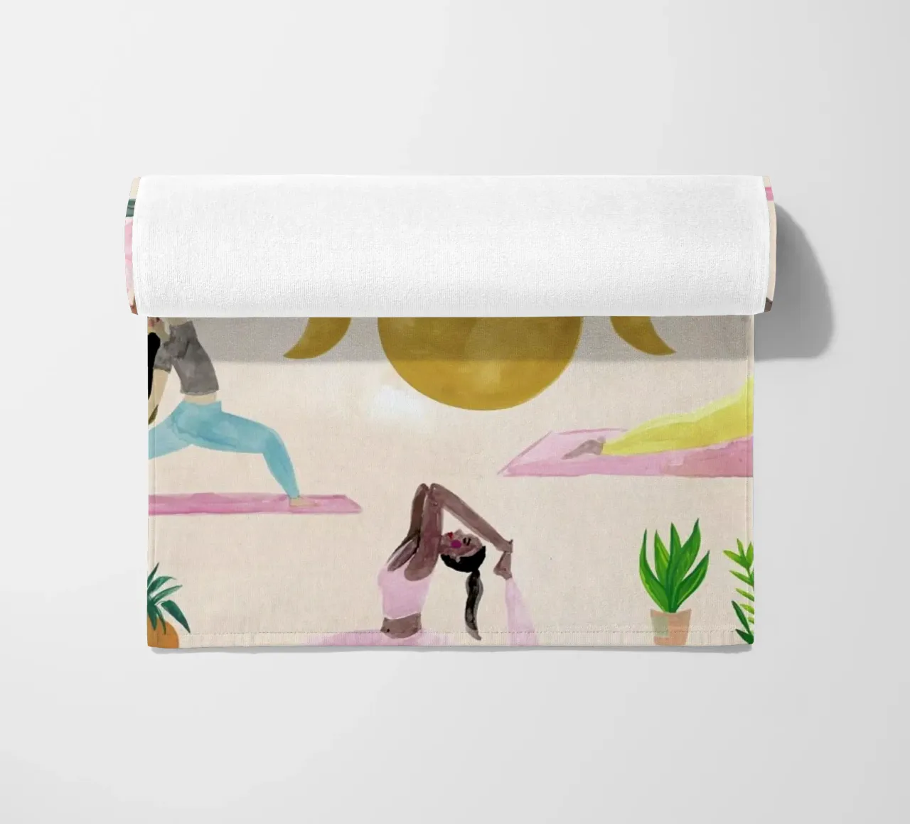 Yogis telo mare da Laura Page