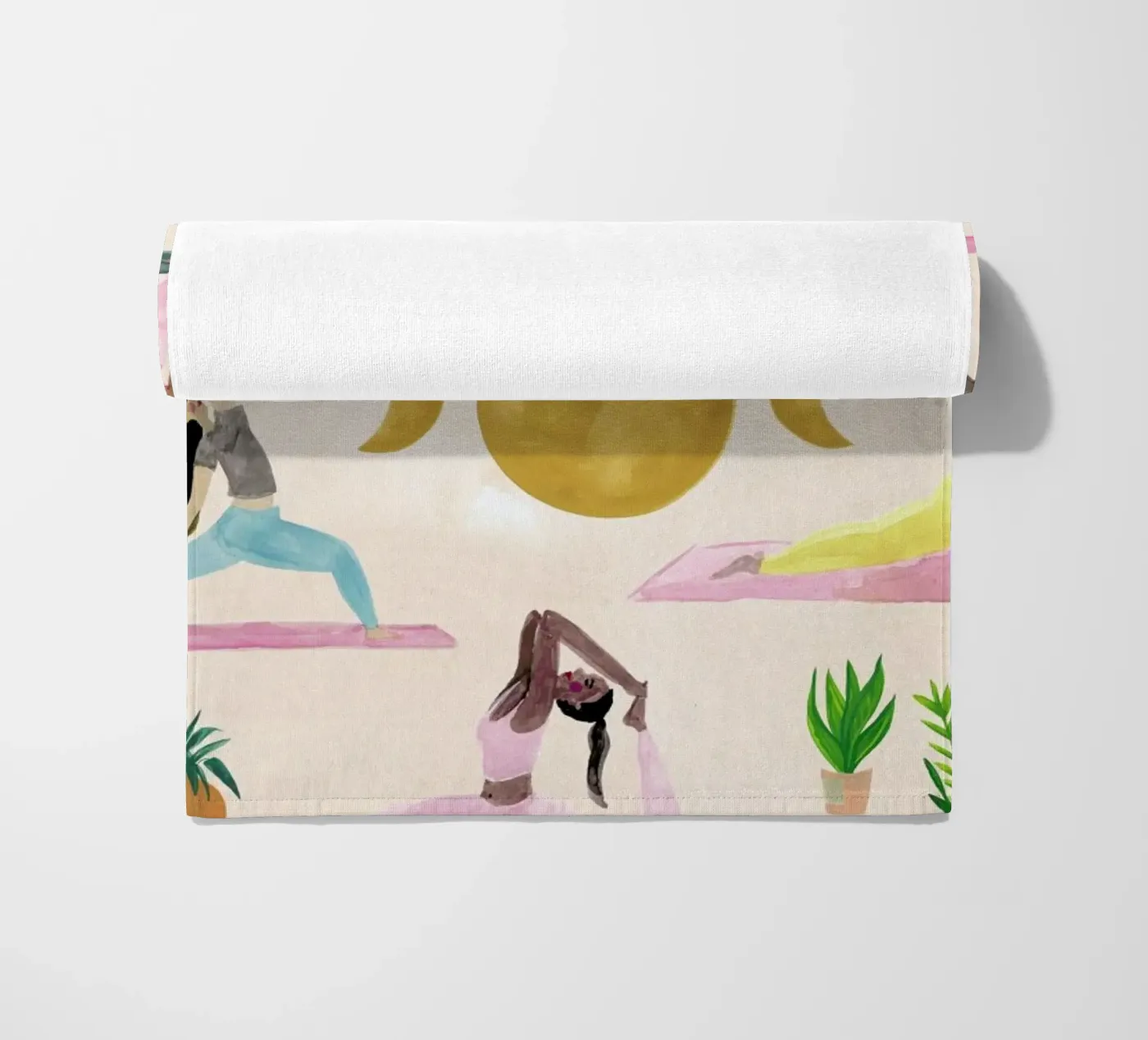 Yogis telo mare da Laura Page