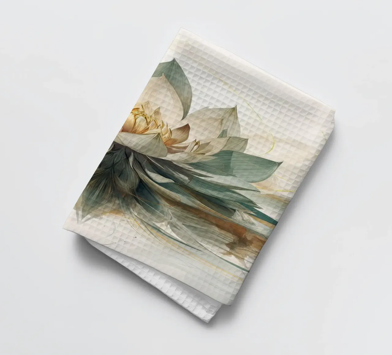 Wall-art by Imagine tea towel by Imagine