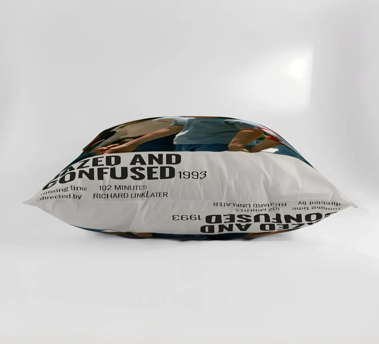 DAZED AND CONFUSED 1993 cuscino da MVFminimalist