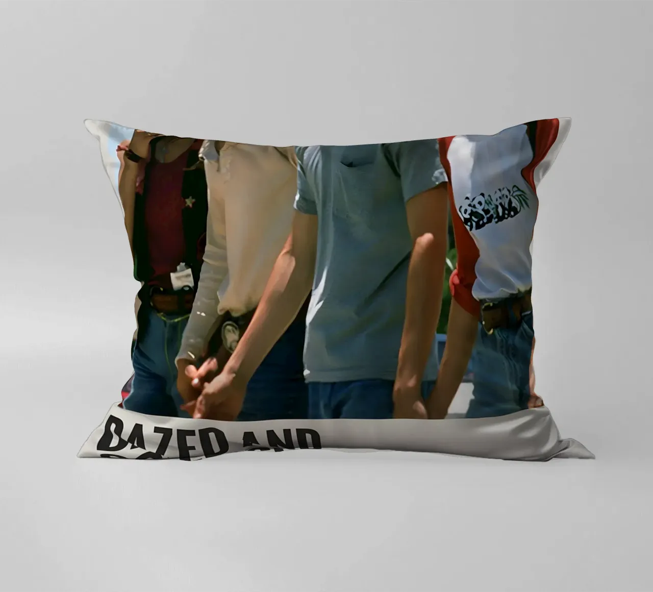 DAZED AND CONFUSED 1993 cuscino da MVFminimalist