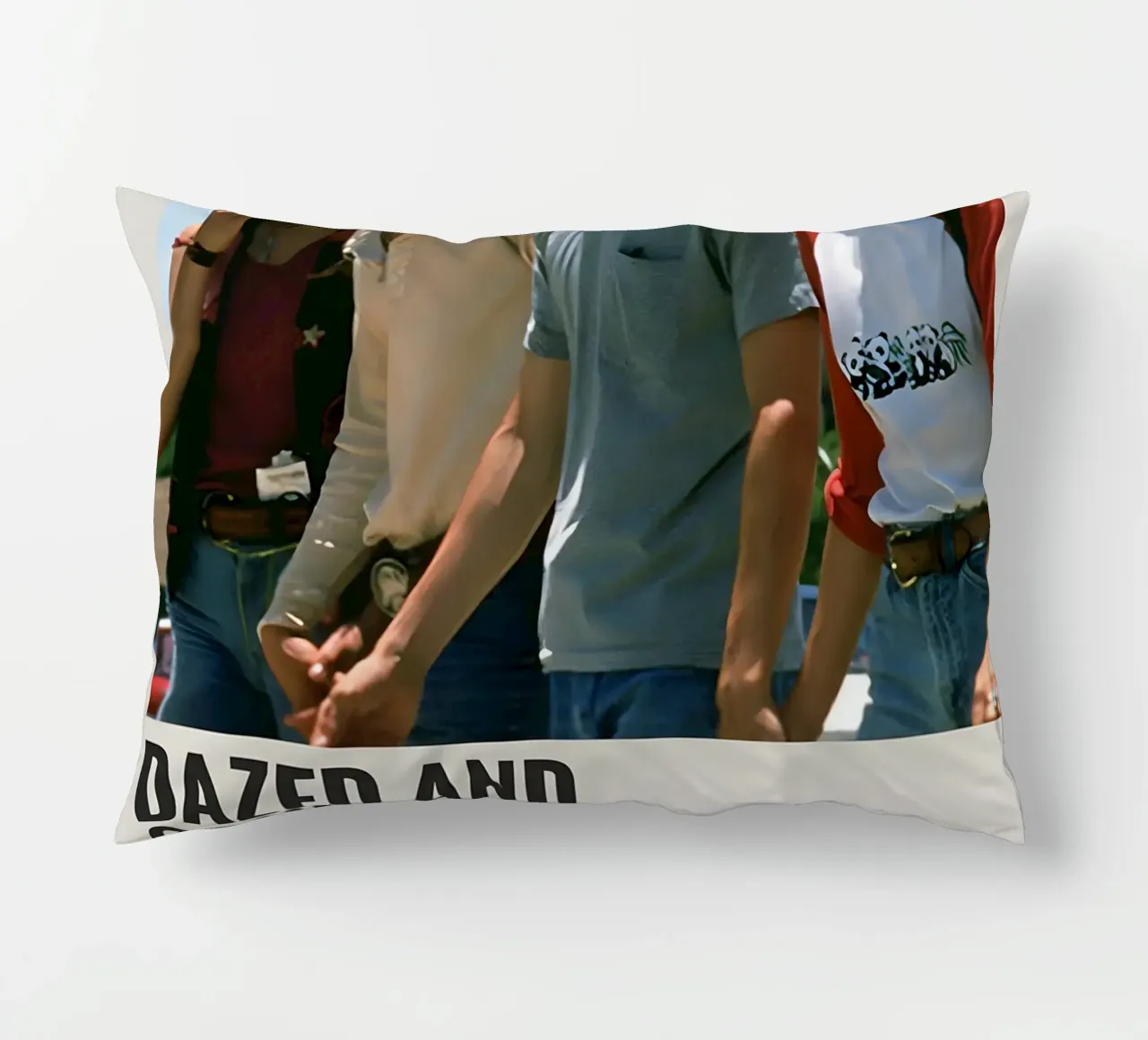 DAZED AND CONFUSED 1993 cuscino da MVFminimalist
