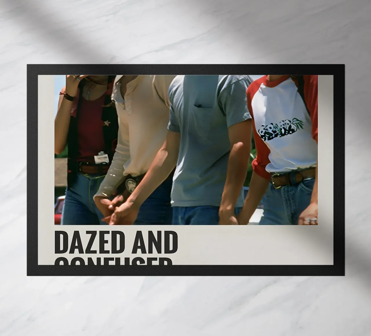 DAZED AND CONFUSED 1993 zerbino da MVFminimalist