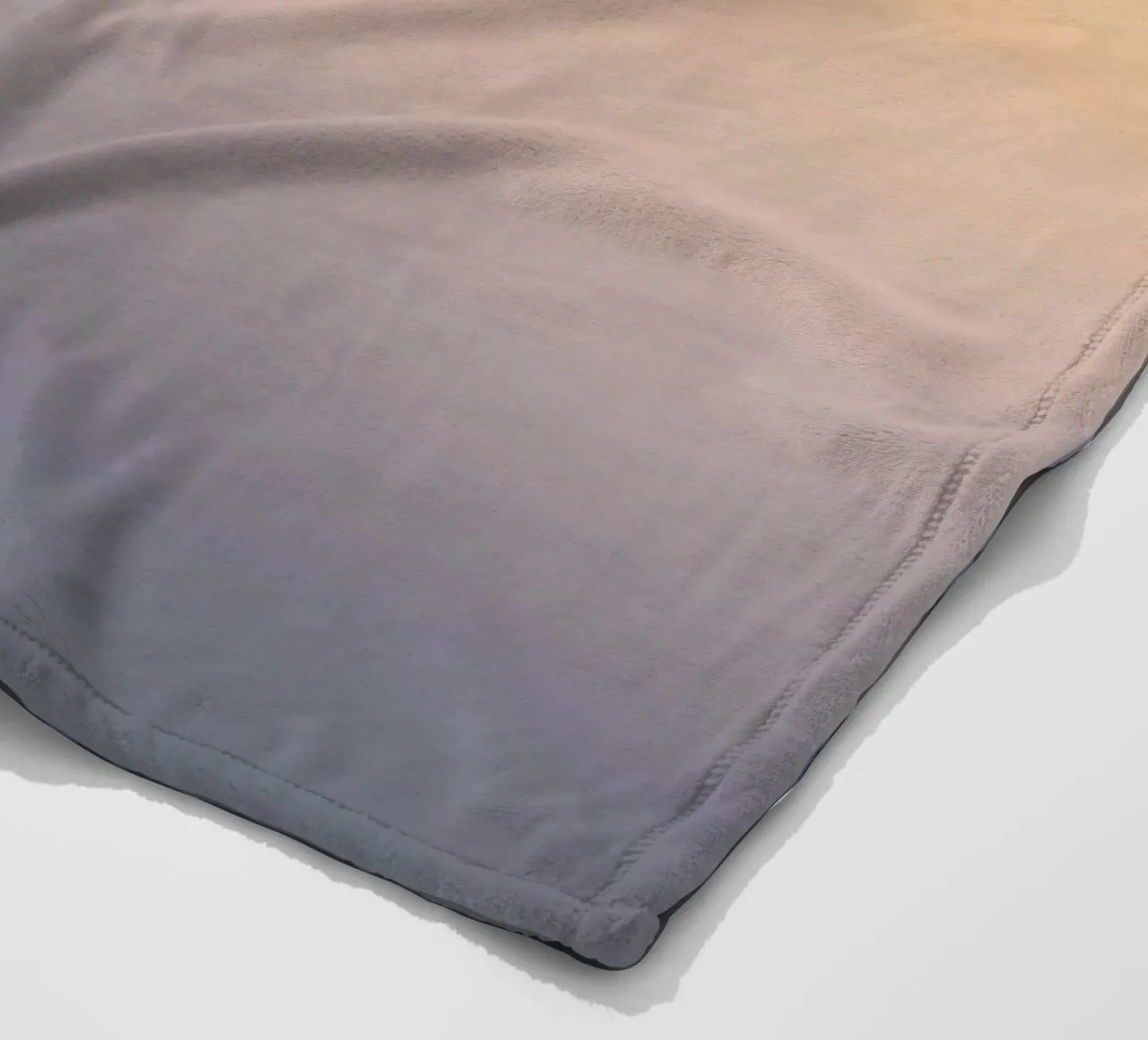 nebbia sulle colline coperta in pile da Earthly Visions
