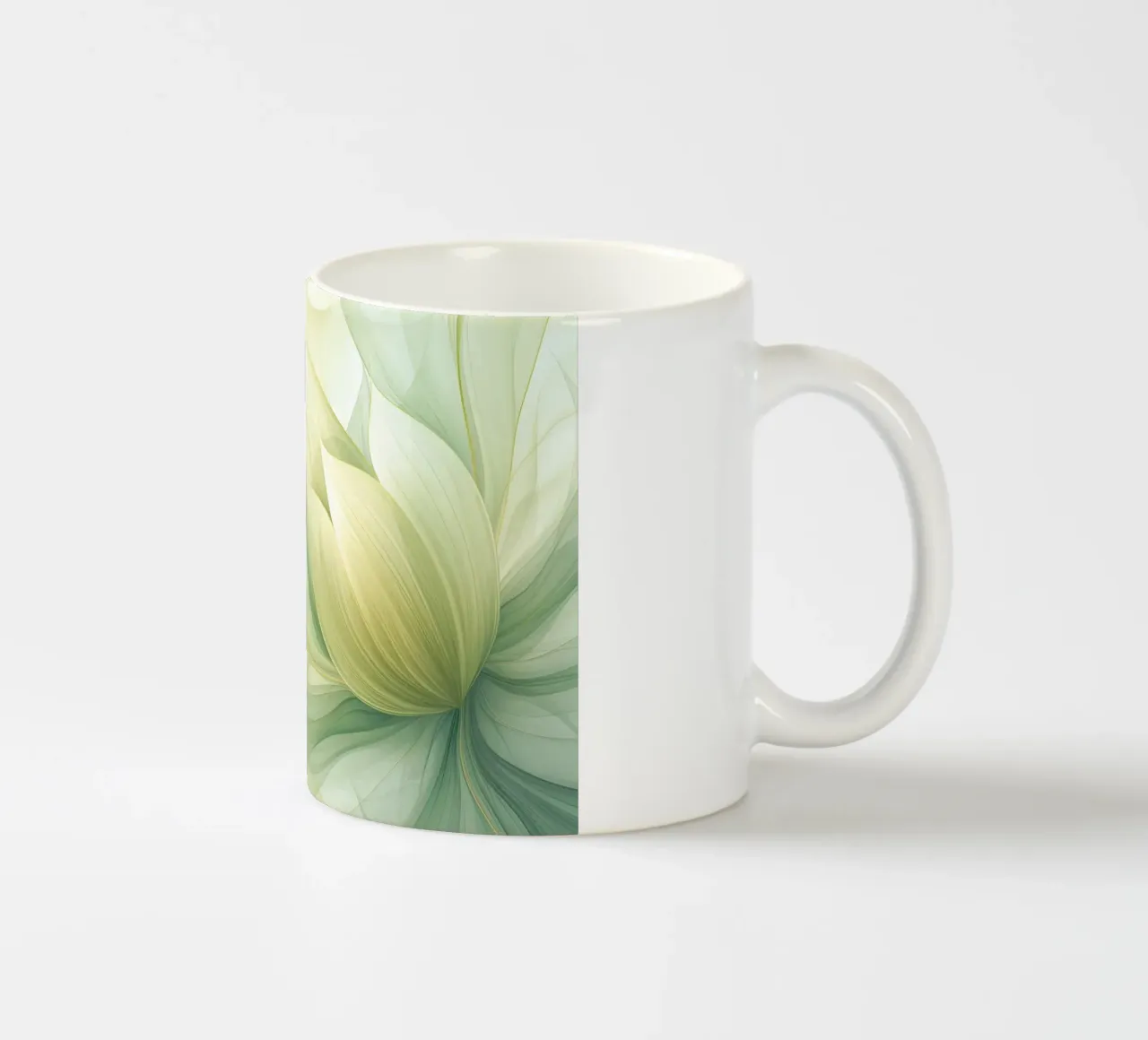 Arte da parete di Imagine tazza in ceramica da Imagine