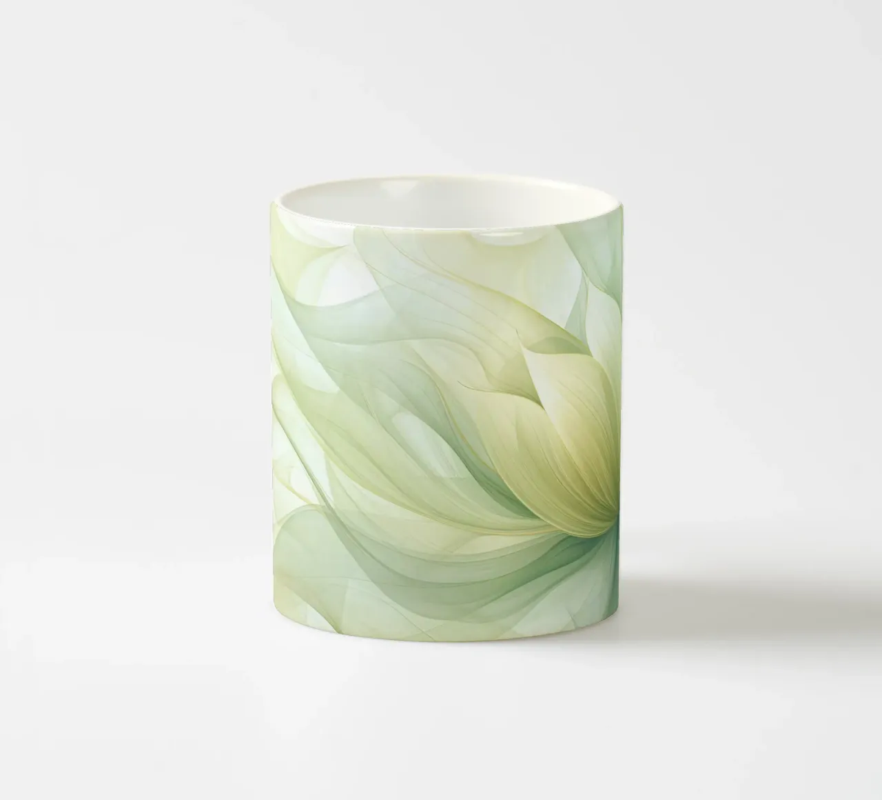 Arte da parete di Imagine tazza in ceramica da Imagine