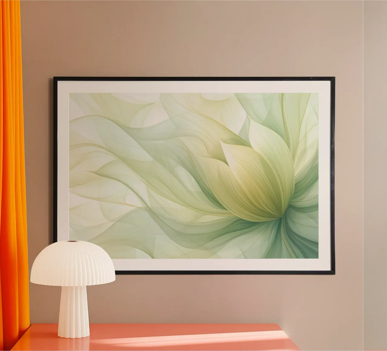 Wall-art by Imagine hahnemühle by Imagine