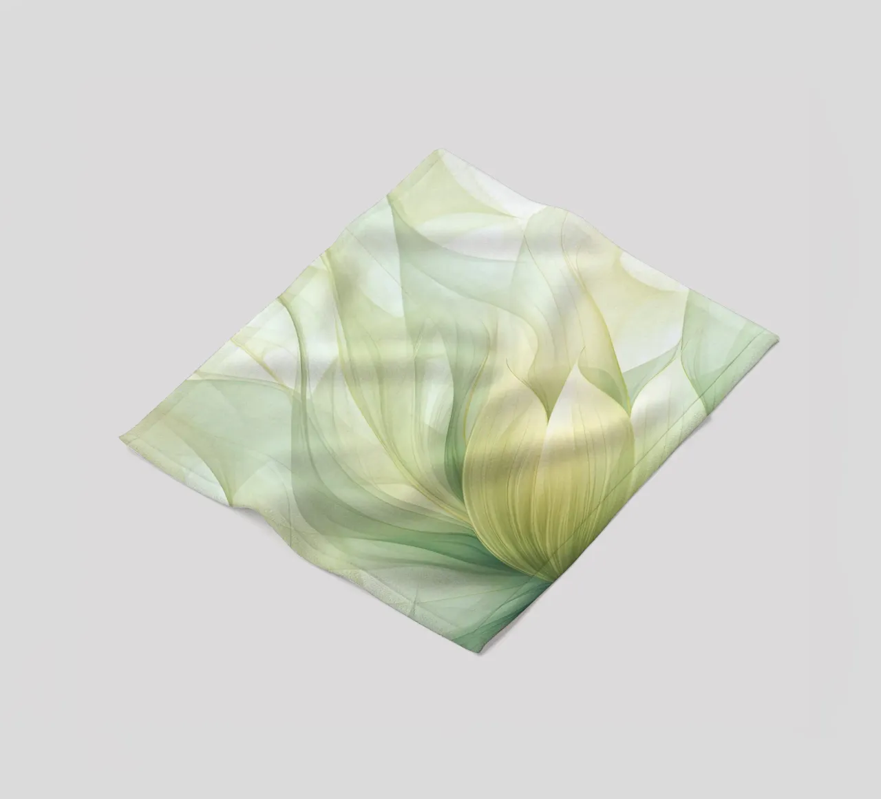 Wall-art by Imagine fleece blanket by Imagine