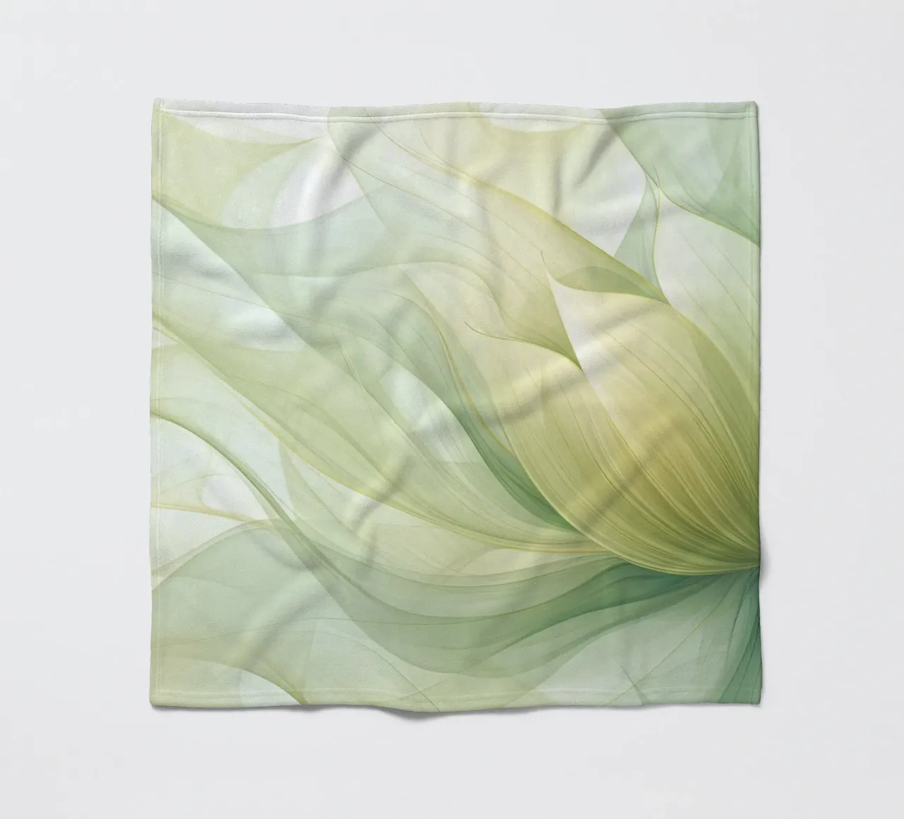 Wall-art by Imagine fleece blanket by Imagine