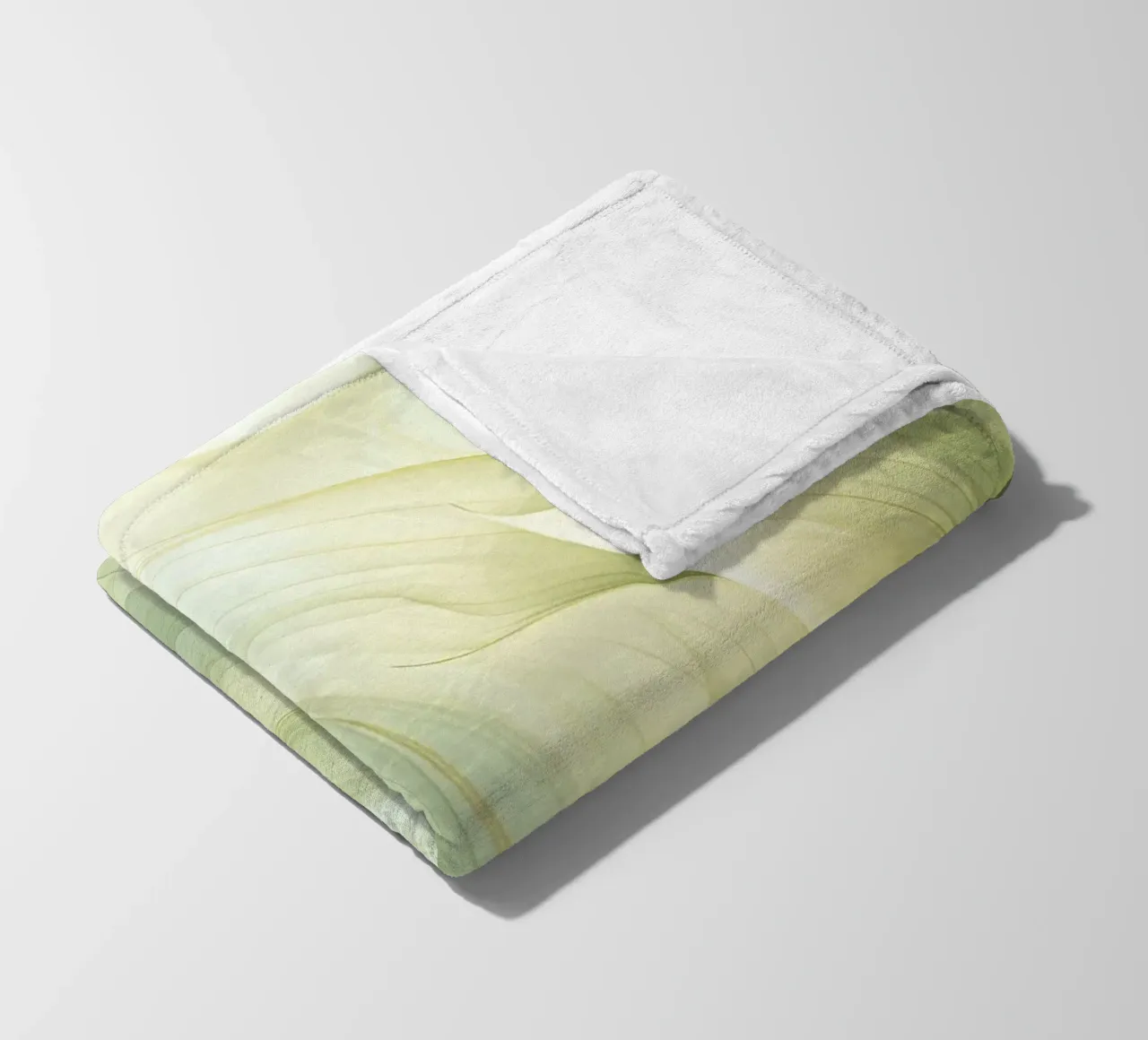 Wall-art by Imagine fleece blanket by Imagine