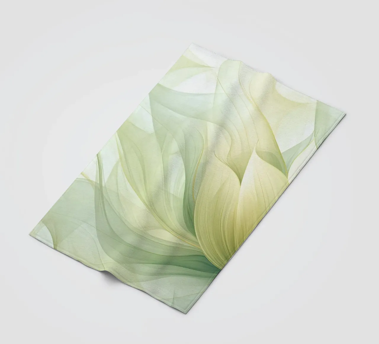 Wall-art by Imagine fleece blanket by Imagine