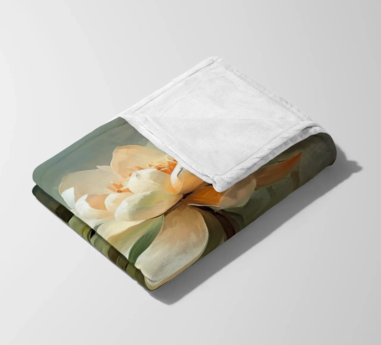 Arte da parete di Imagine coperta in pile da Imagine