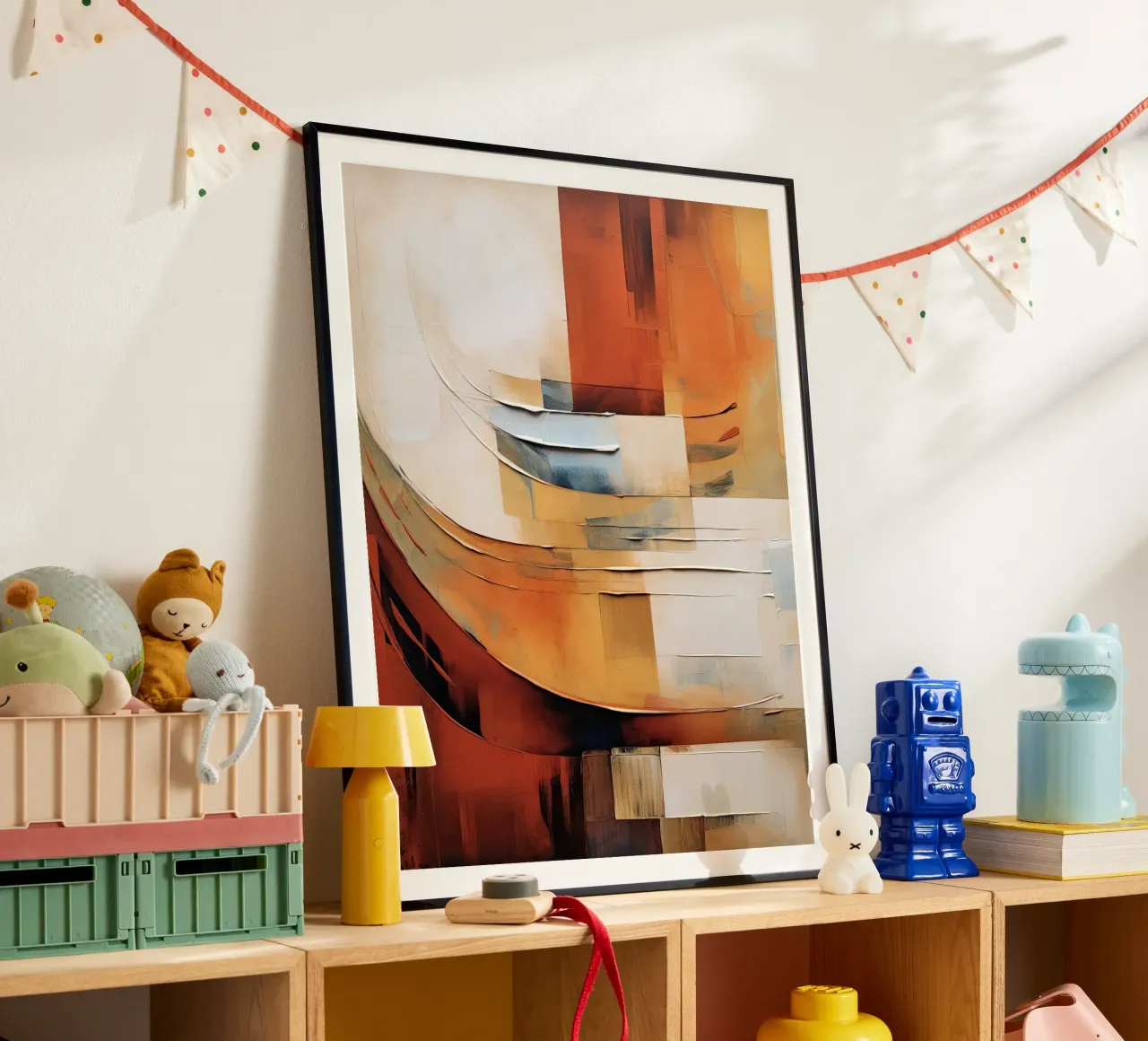 Arte da parete di Imagine carta hahnemühle da Imagine