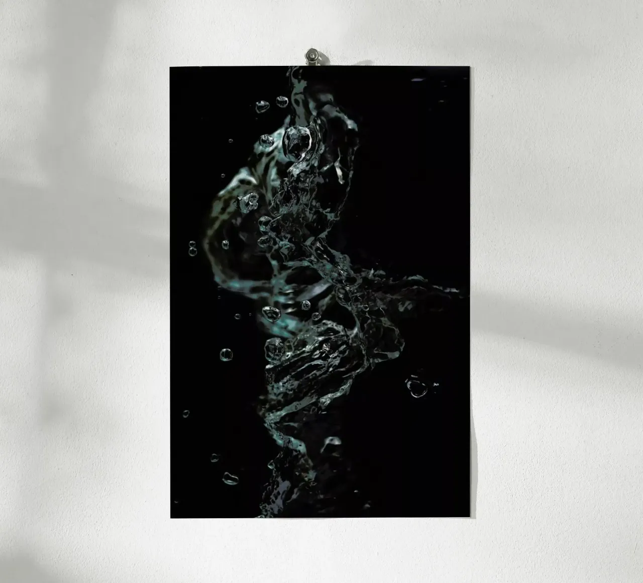 Aqua 03 poster da Shot By Clint