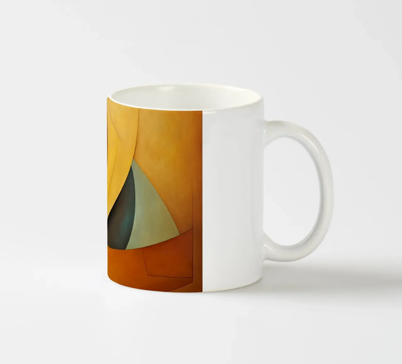 Wall-art by Imagine ceramic mug by Imagine