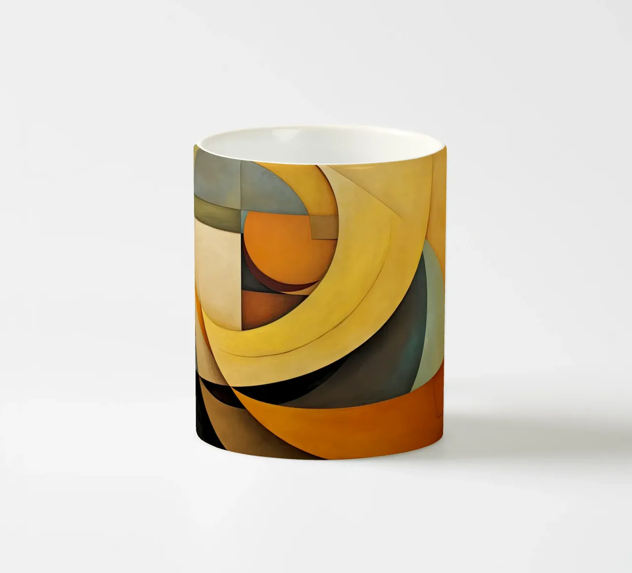 Wall-art by Imagine ceramic mug by Imagine