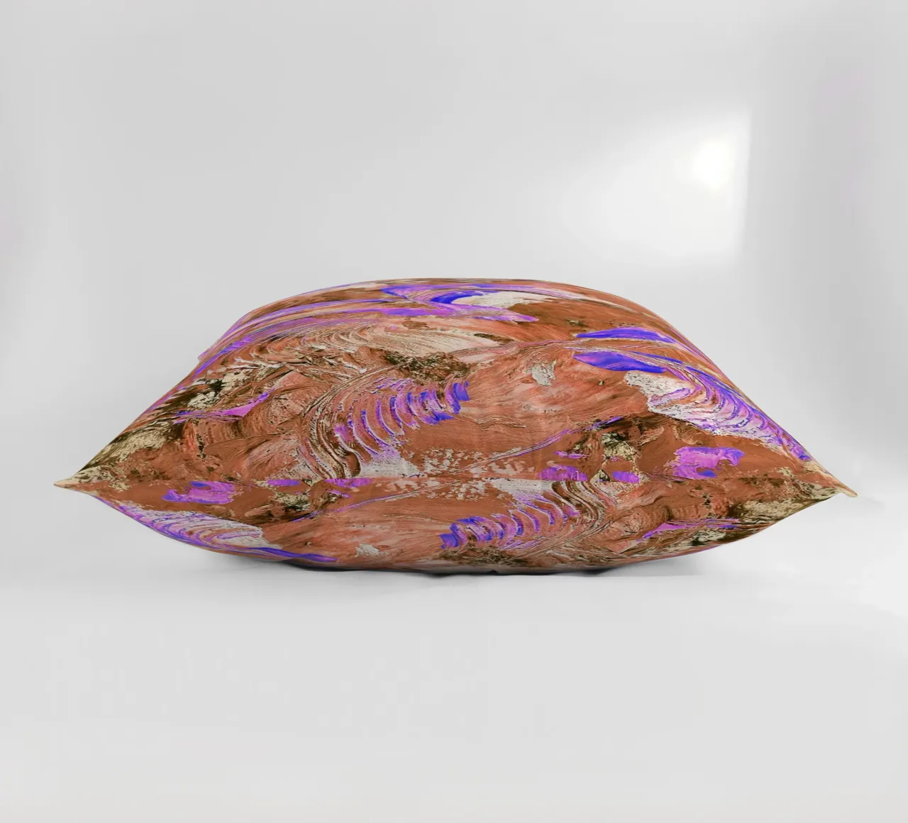 IDEAL GIFT 51 invers cuscino da Thierry Vobmann Abstract painting