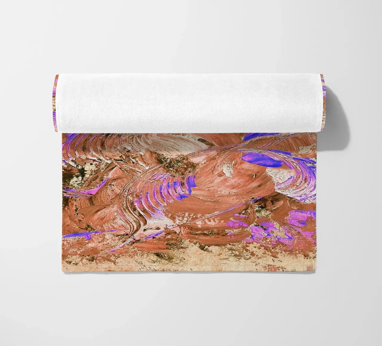 IDEAL GIFT 51 invers telo mare da Thierry Vobmann Abstract painting