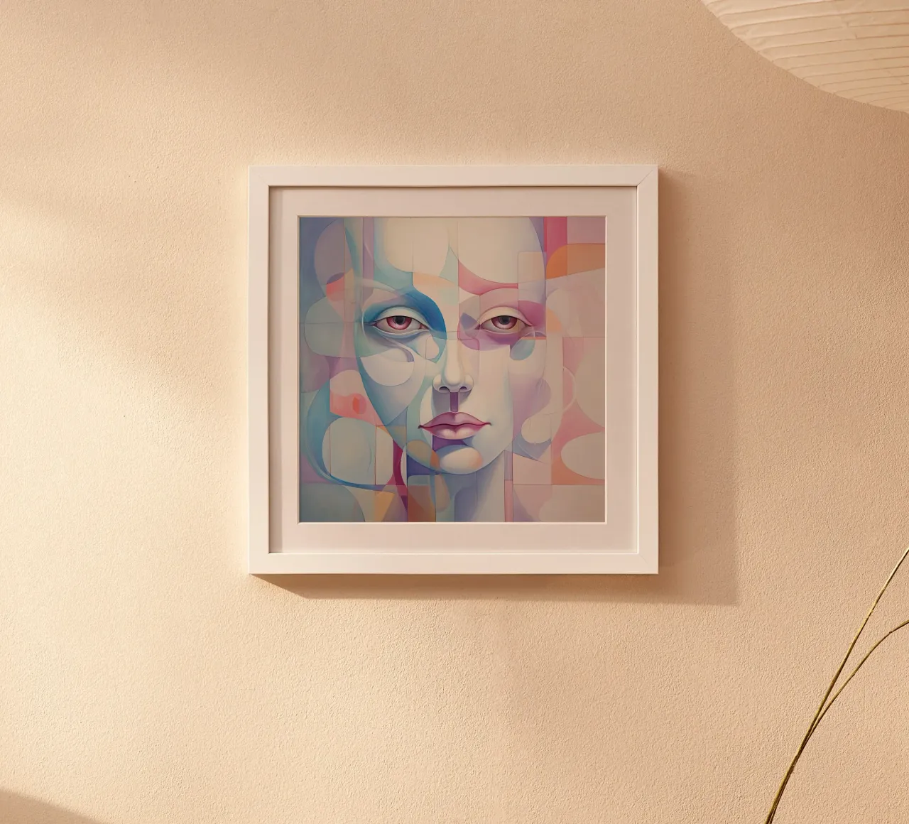 Arte da parete di Imagine poster da Imagine