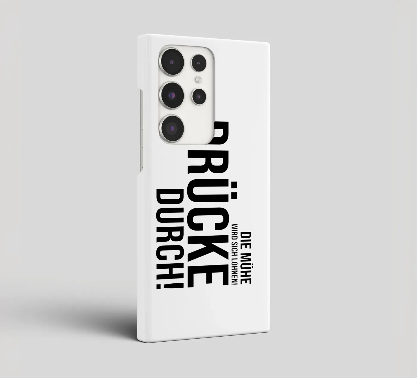 Premere attraverso cover samsung da YV TYPOGRAPHY