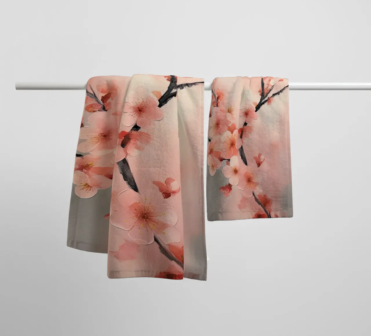 Wall-art by Imagine towel by Imagine