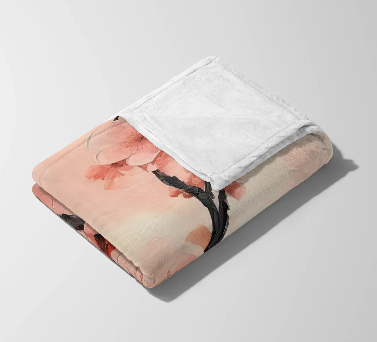 Wall-art by Imagine fleece blanket by Imagine