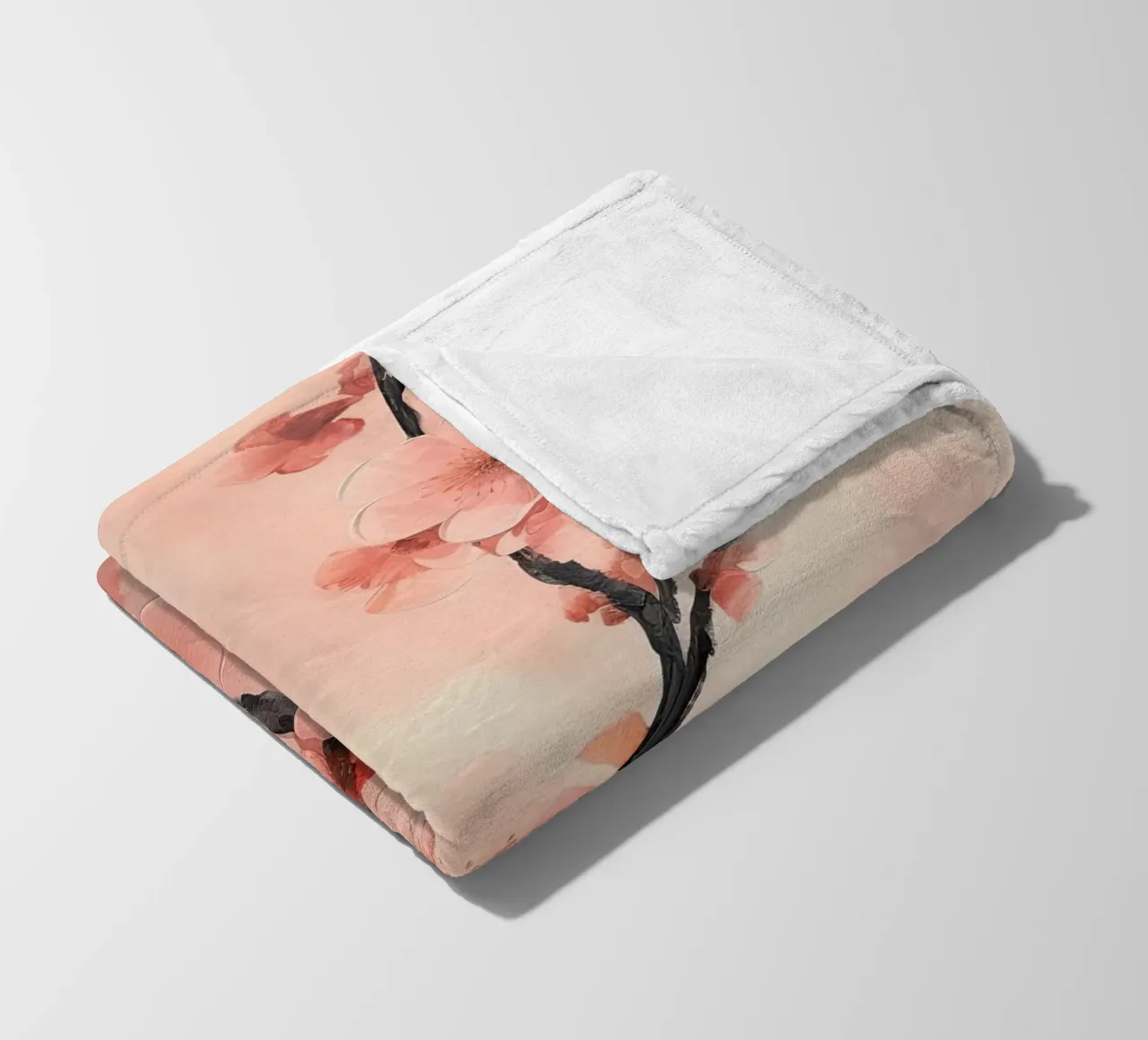 Wall-art by Imagine fleece blanket by Imagine