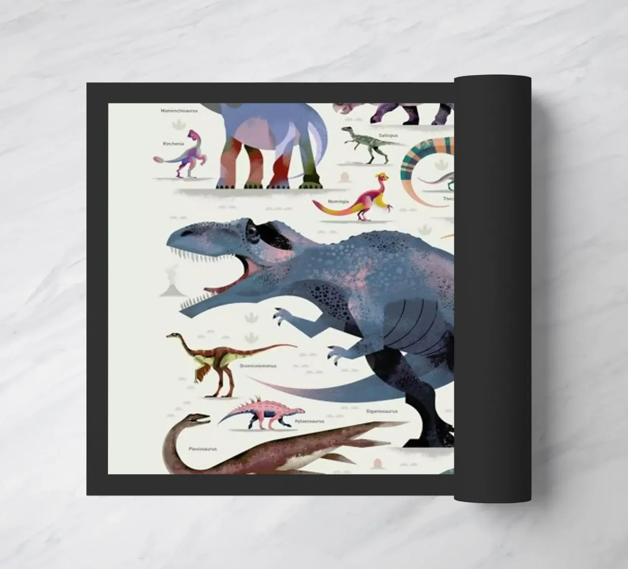 Dinosaurs zerbino da Dieter Braun