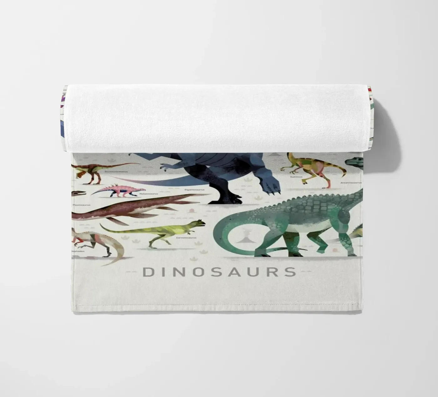 Dinosaurs telo mare da Dieter Braun