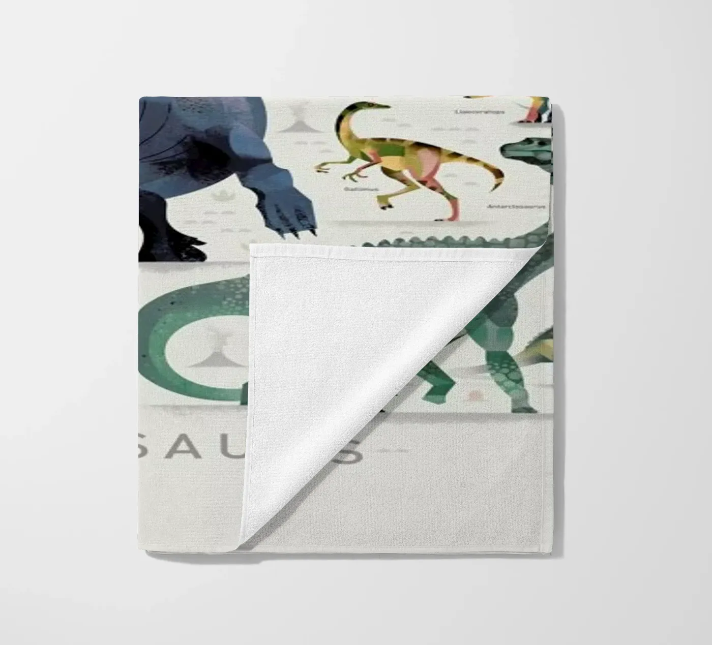 Dinosaurs telo mare da Dieter Braun