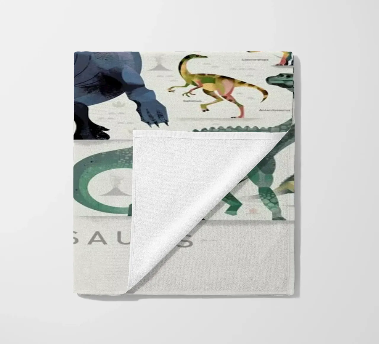 Dinosaurs telo mare da Dieter Braun