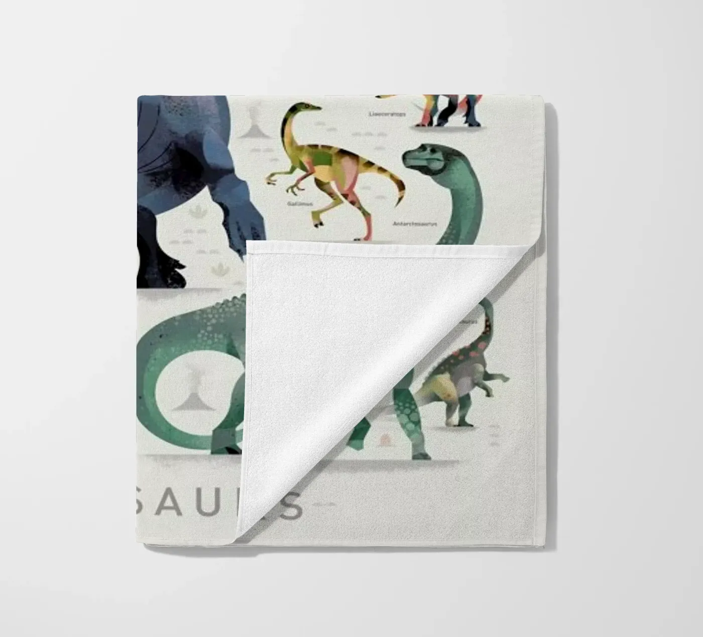 Dinosaurs telo mare da Dieter Braun