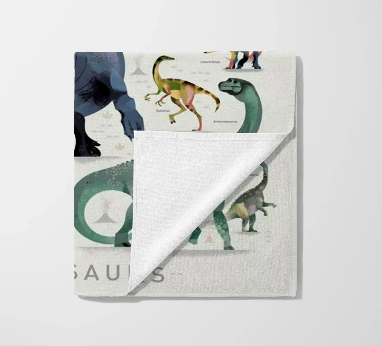 Dinosaurs telo mare da Dieter Braun