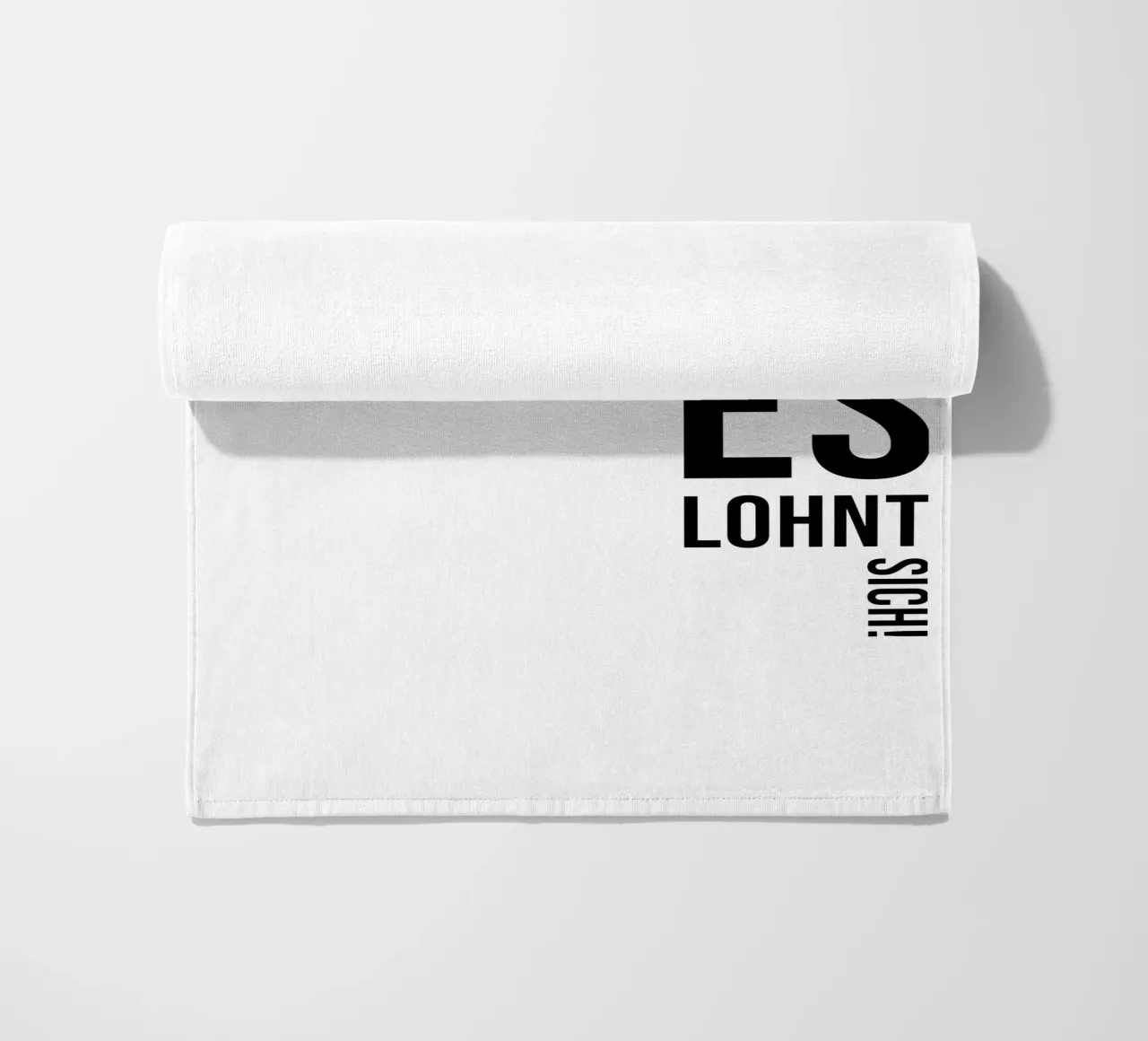 Combattere telo mare da YV TYPOGRAPHY