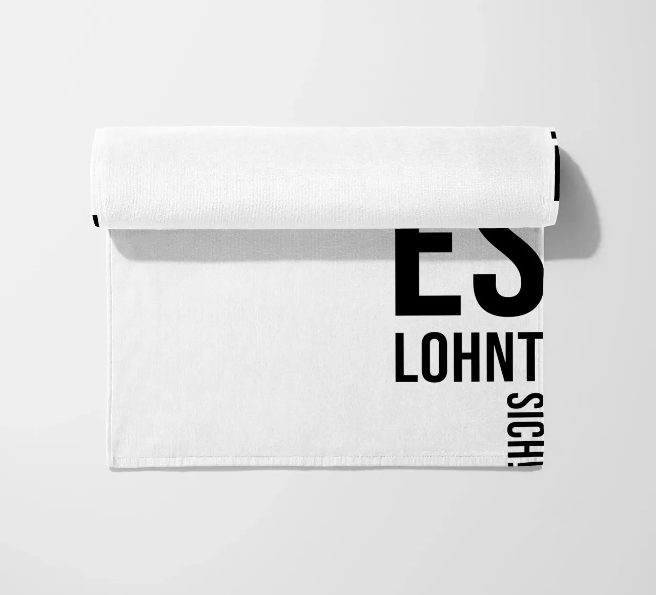 Combattere telo mare da YV TYPOGRAPHY