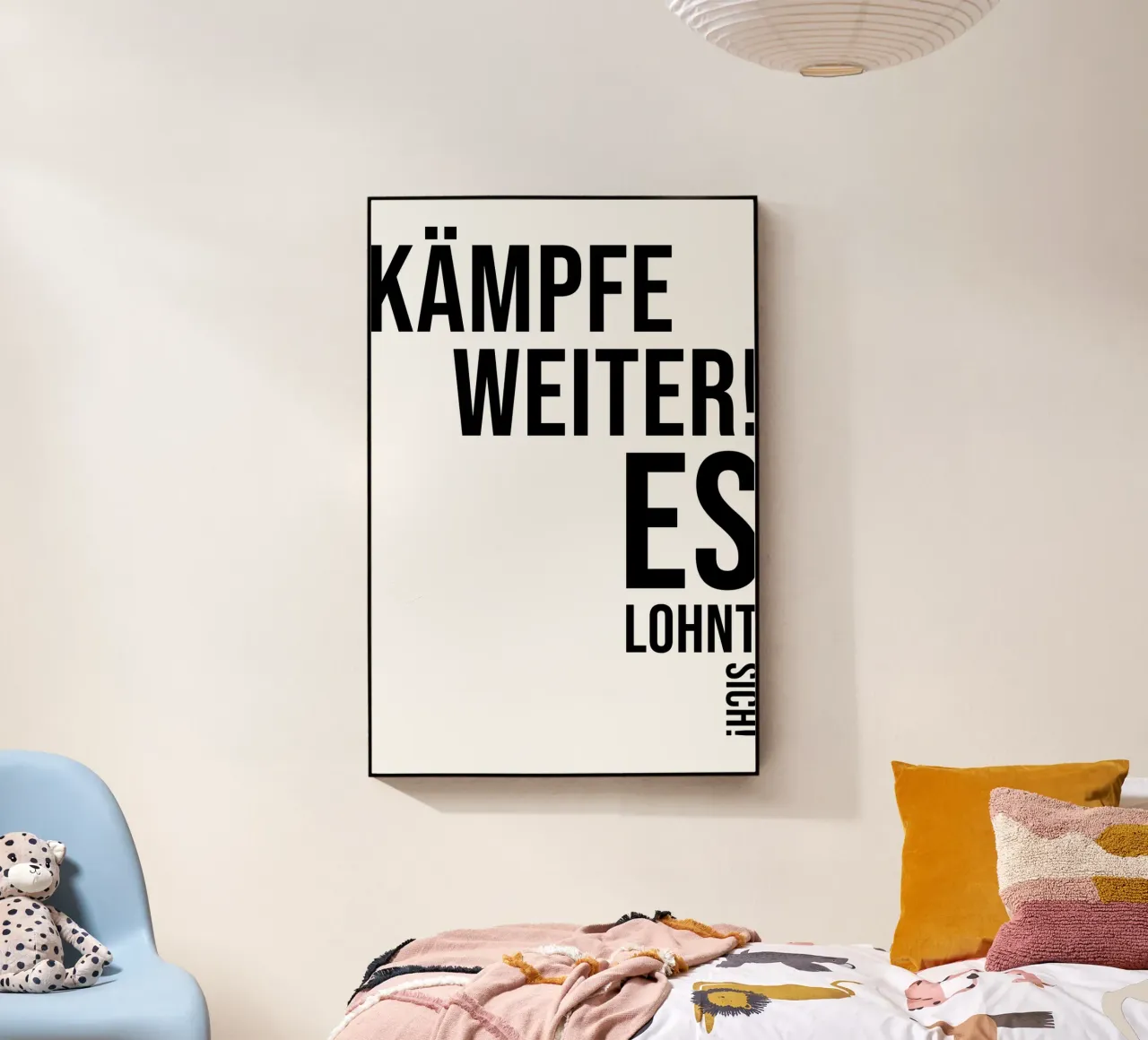 Combattere plexiglass da YV TYPOGRAPHY