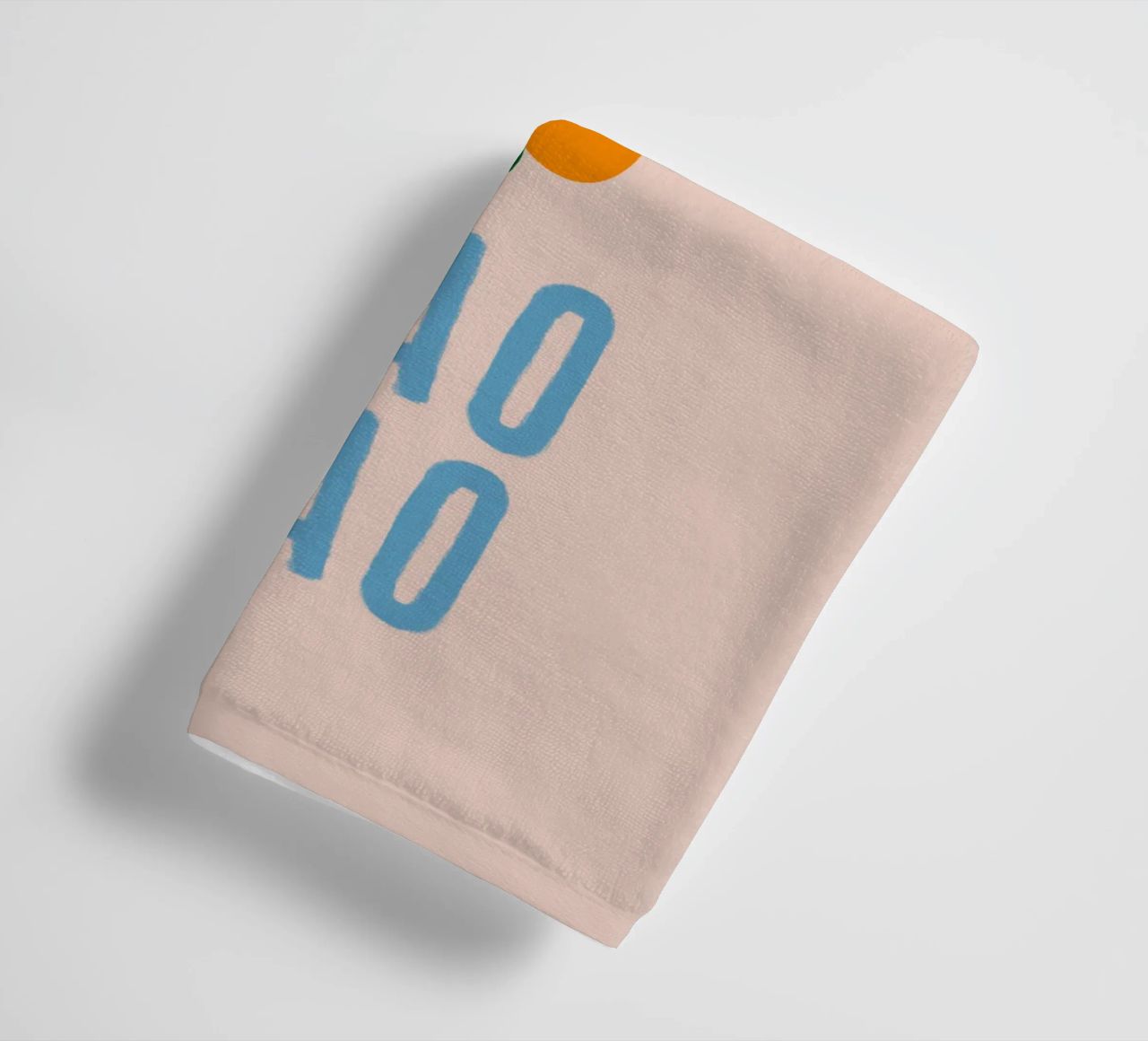 CIAO CIAO With oranges on beige towel by Alisa Knöß