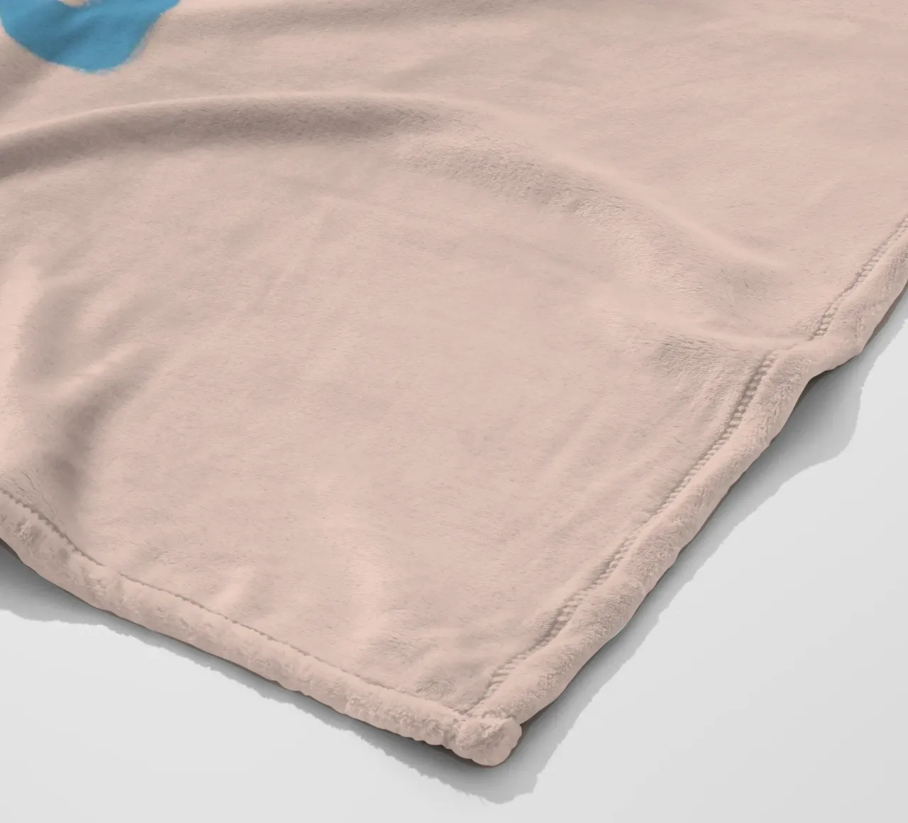 CIAO CIAO Con arance su beige coperta in pile da Alisa Knöß