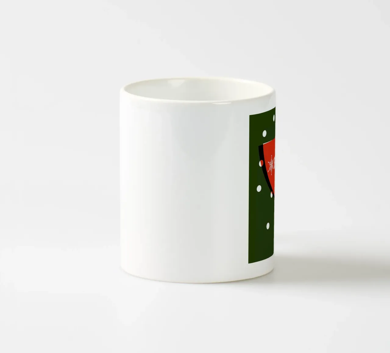 Auguri tazza in ceramica da Bo Lundberg